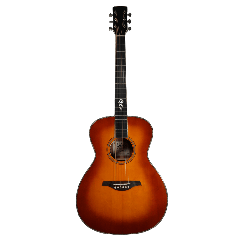 You's Guitars O100E Cherry Blossom