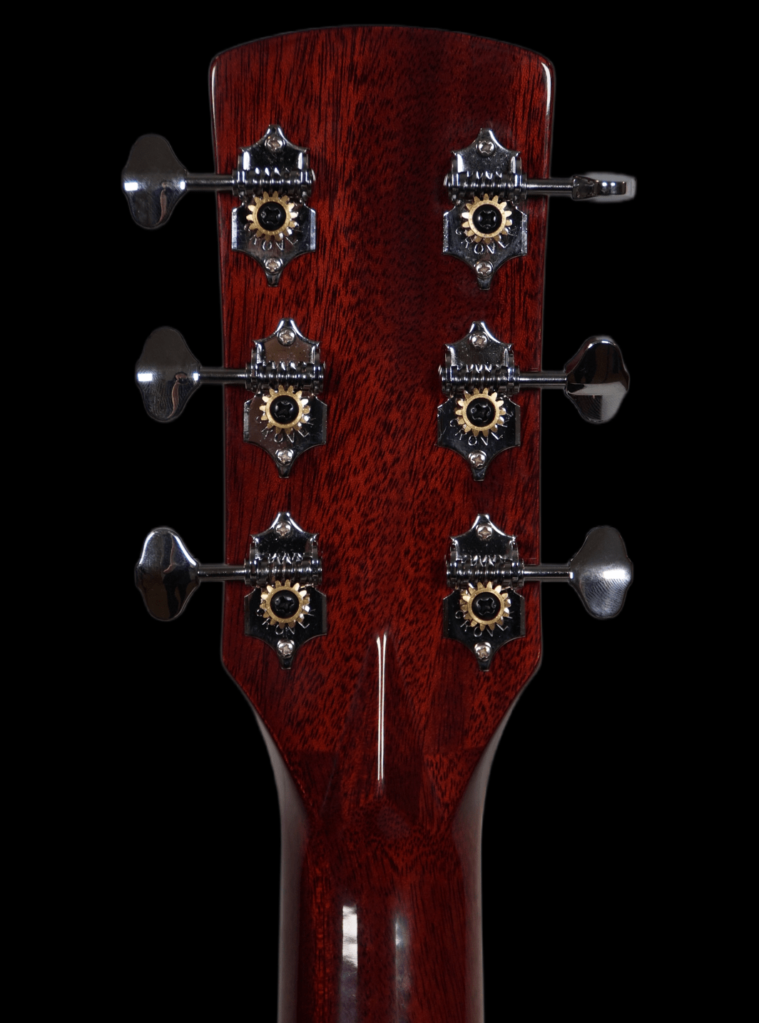 You's Guitars O100E Cherry Blossom