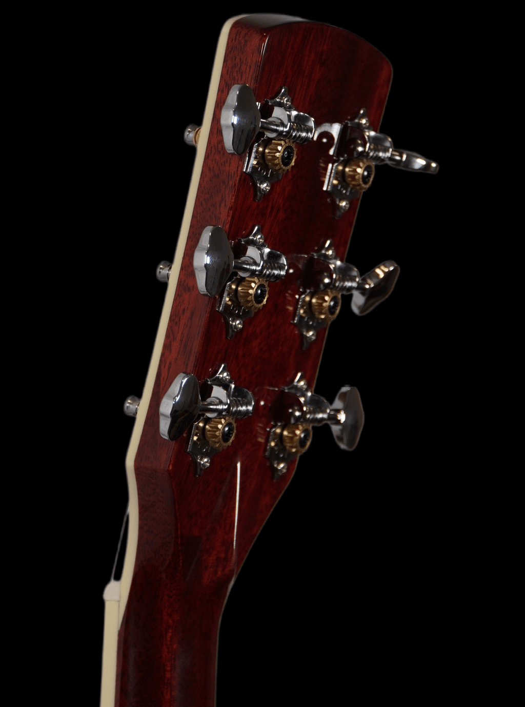 You's Guitars O100E Cherry Blossom
