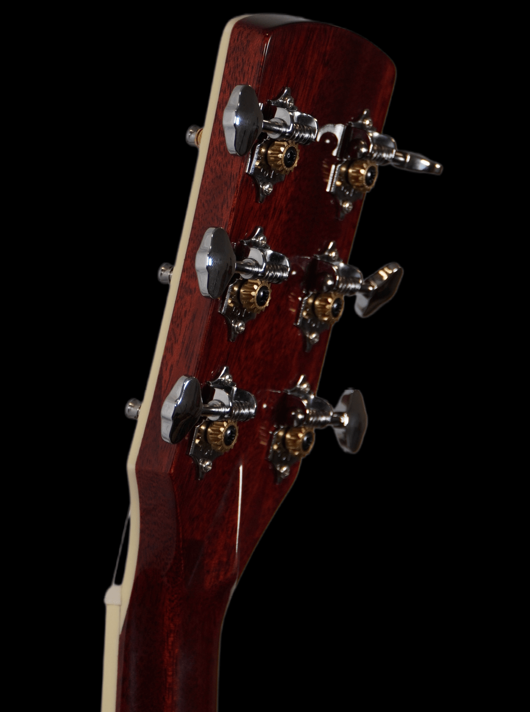 You's Guitars O100E Cherry Blossom