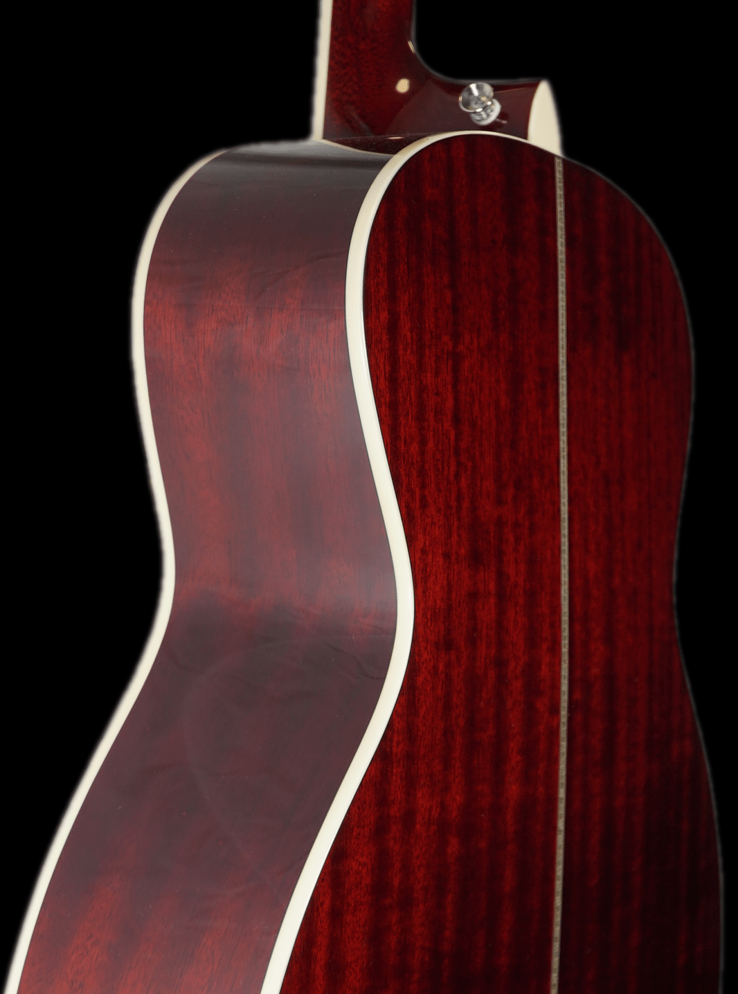 You's Guitars O100E Cherry Blossom
