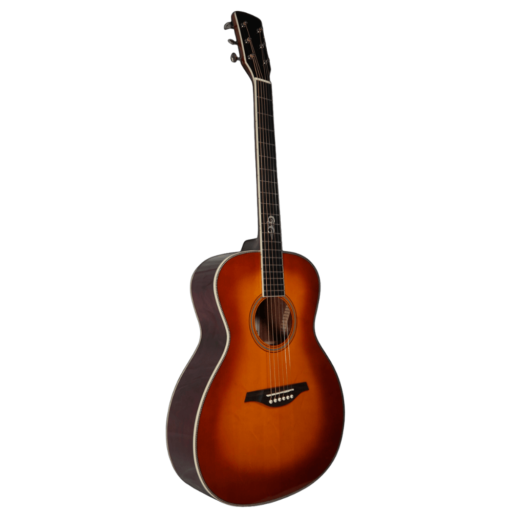 You's Guitars O100E Cherry Blossom