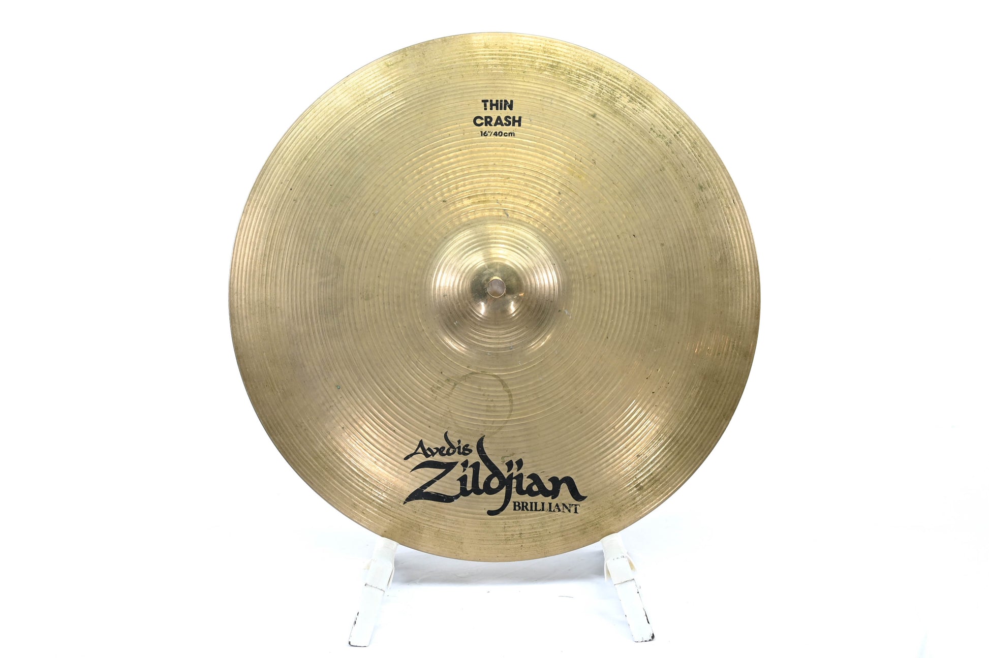 Zildjian 16" Avadis thin crash