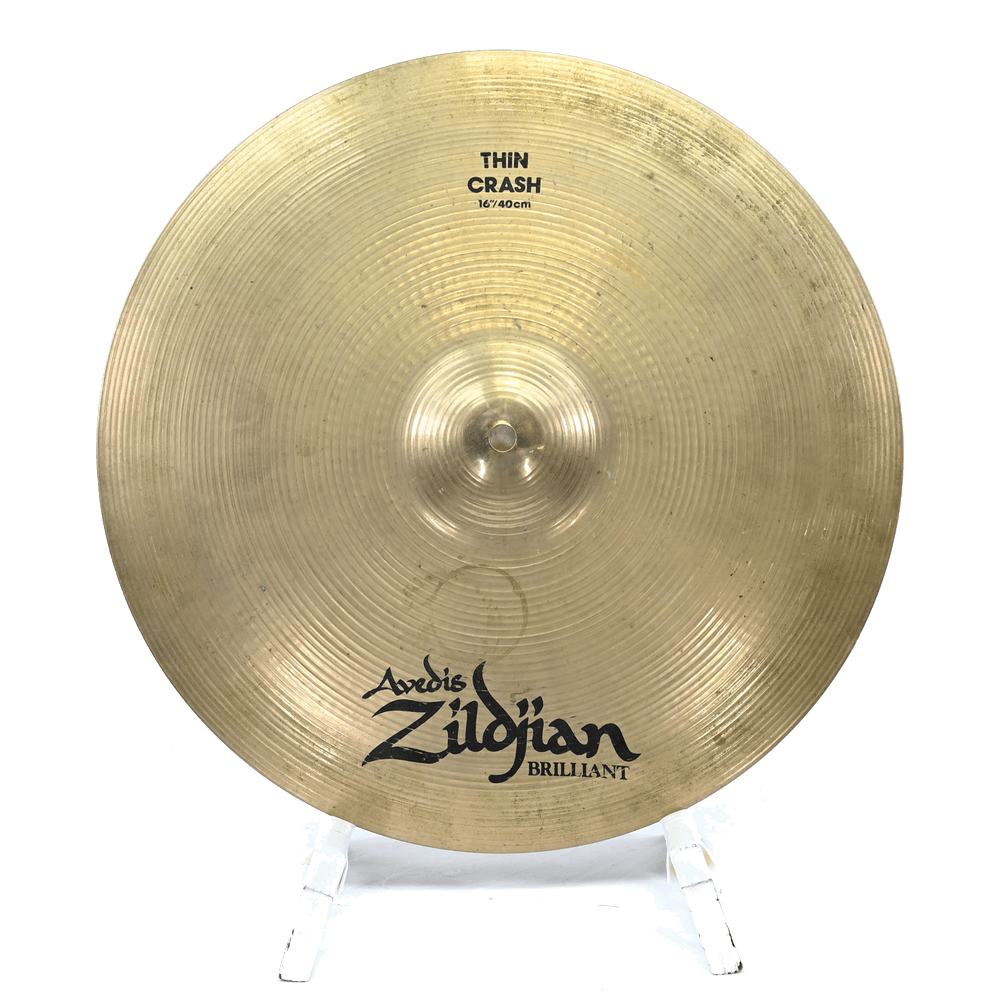 Zildjian 16" Avadis thin crash