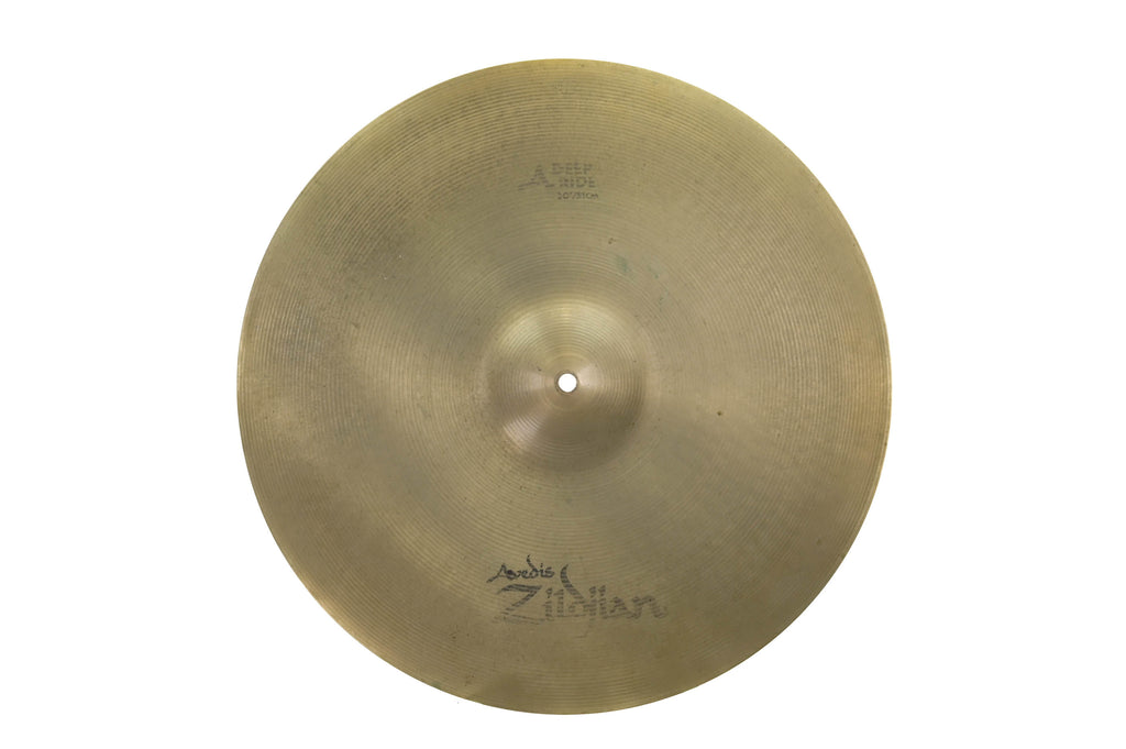 Zildjian 20" Avedis Deep Ride