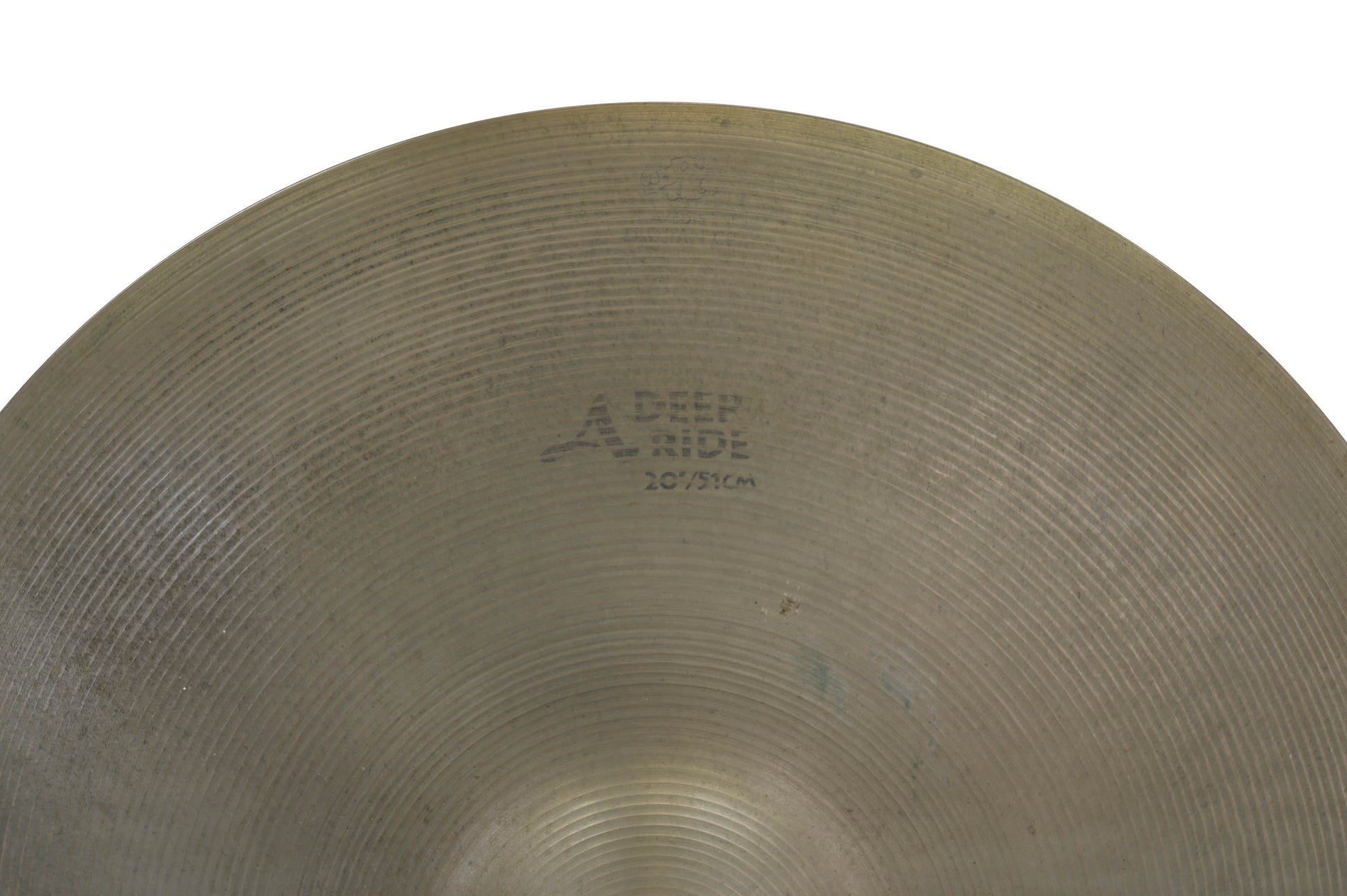 Zildjian 20" Avedis Deep Ride