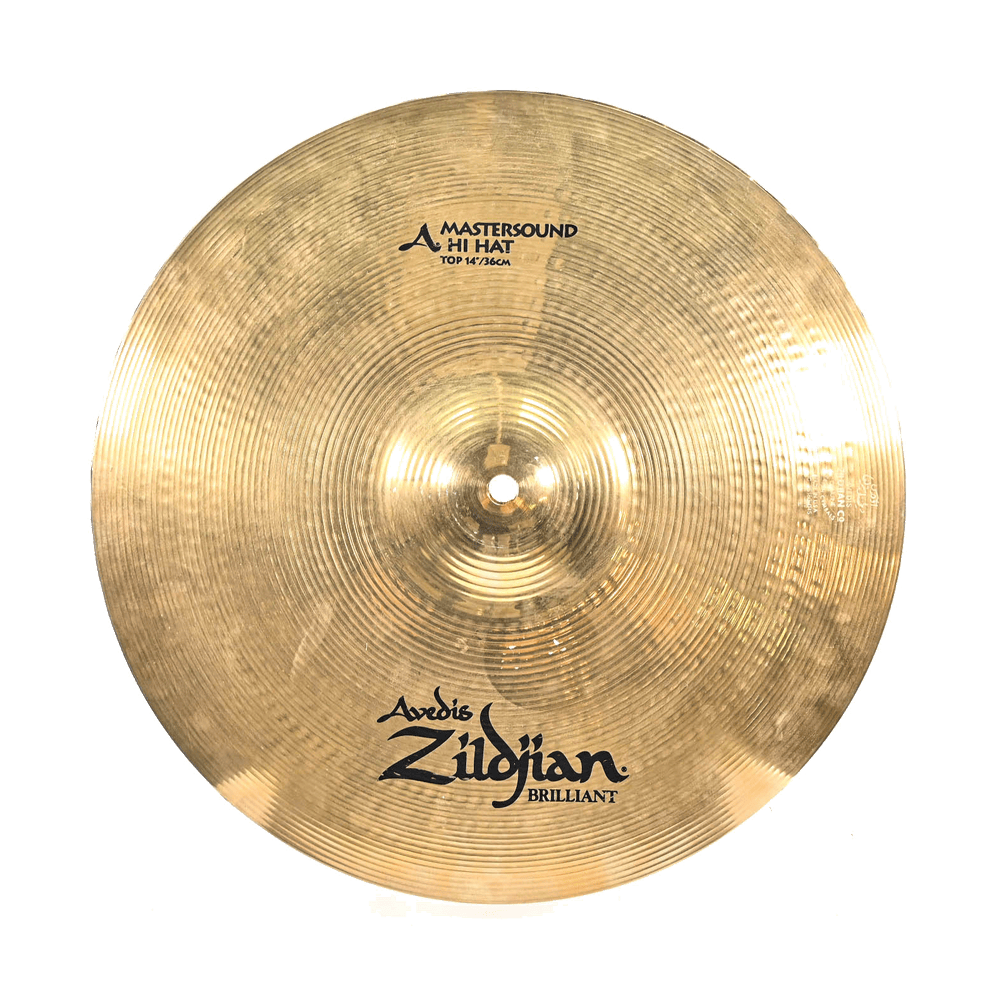 Zildjian 14" Avedis Mastersound Hi-Hat