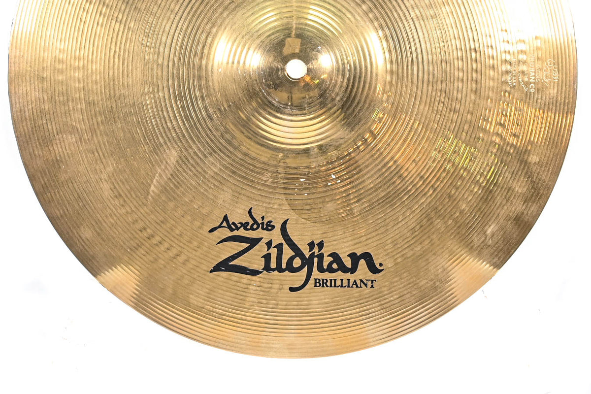 Zildjian 14&quot; Avedis Mastersound Hi-Hat Occasion