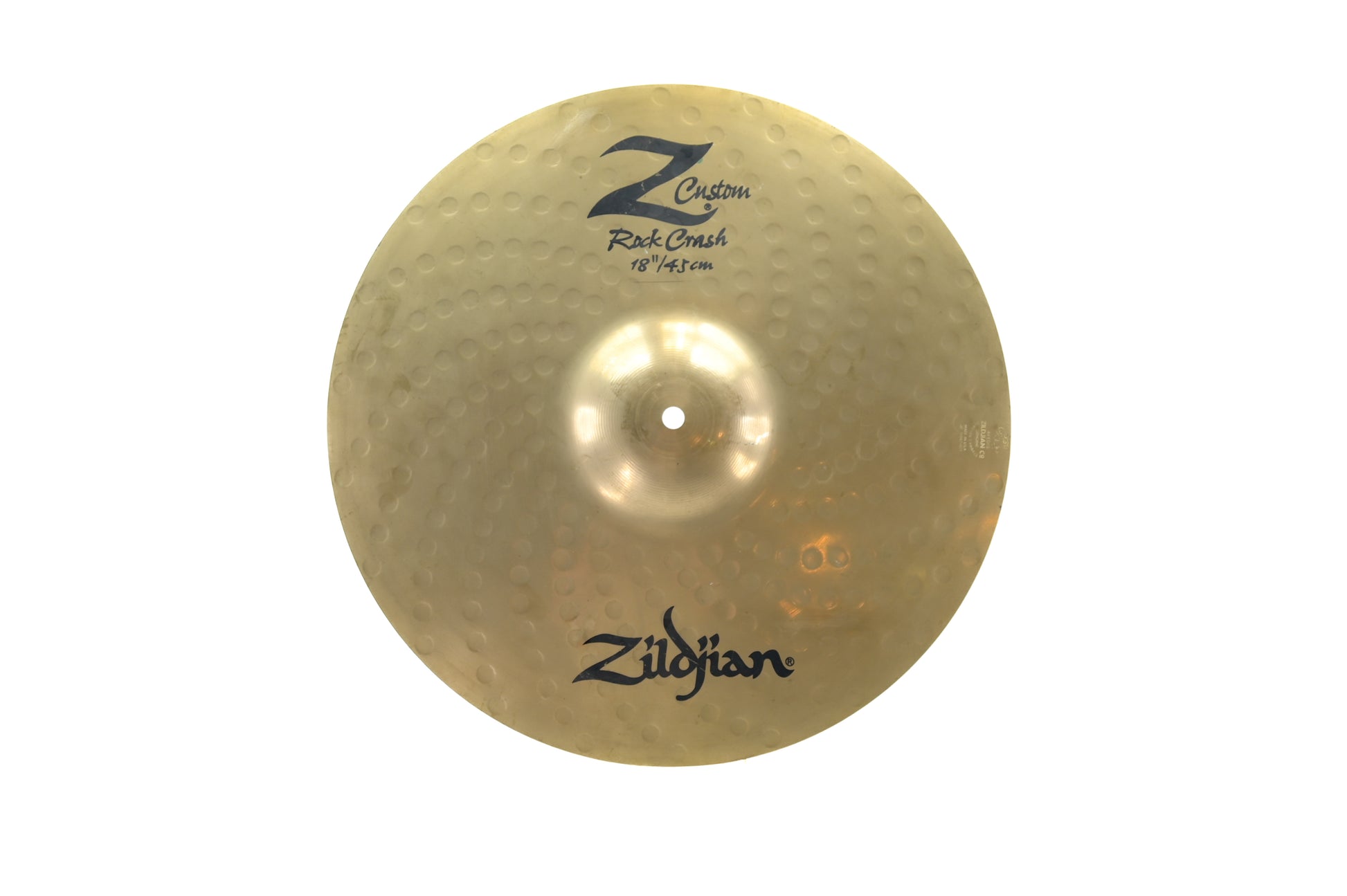 Zildjian Z Custom 18" Crash