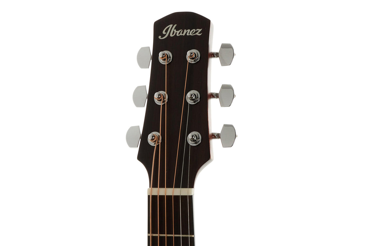 Ibanez AAD170CE-LGS Advanced, Natural Low Gloss Semi-Akoestische Western gitaar