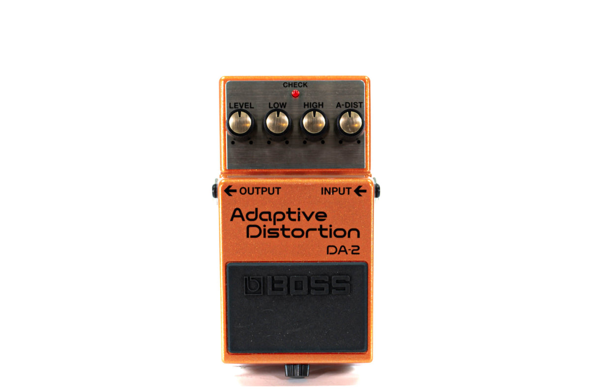 Boss DA-2 Adaptive Distortion