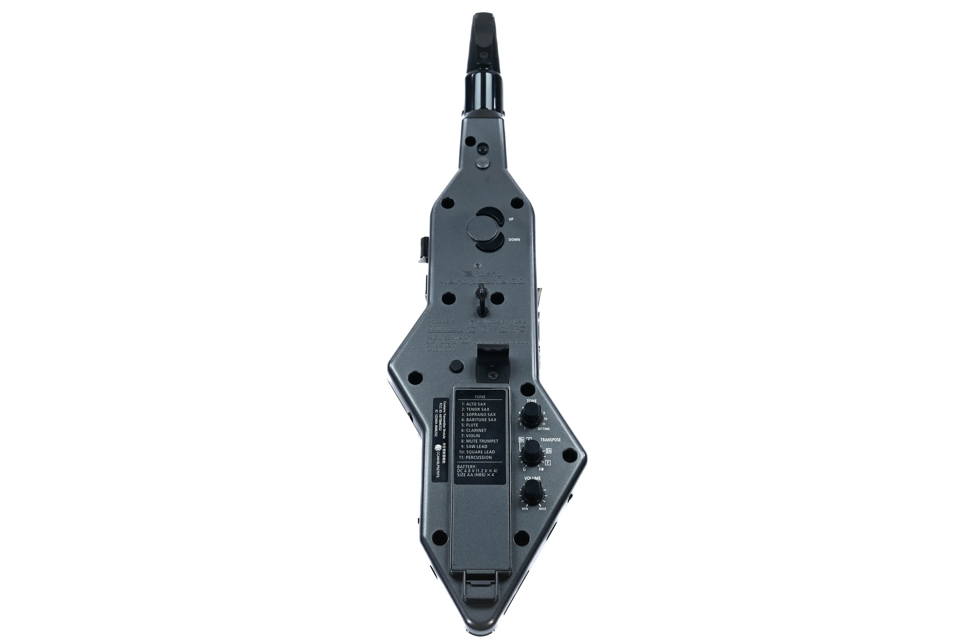 Roland Aerophone Go
