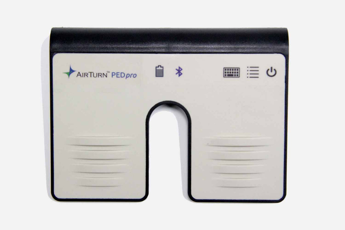 Airturn PED Pro (5522399297700)