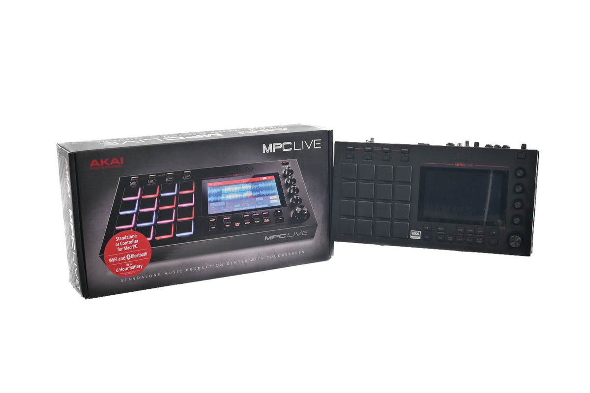 Akai MPC Live Occasion