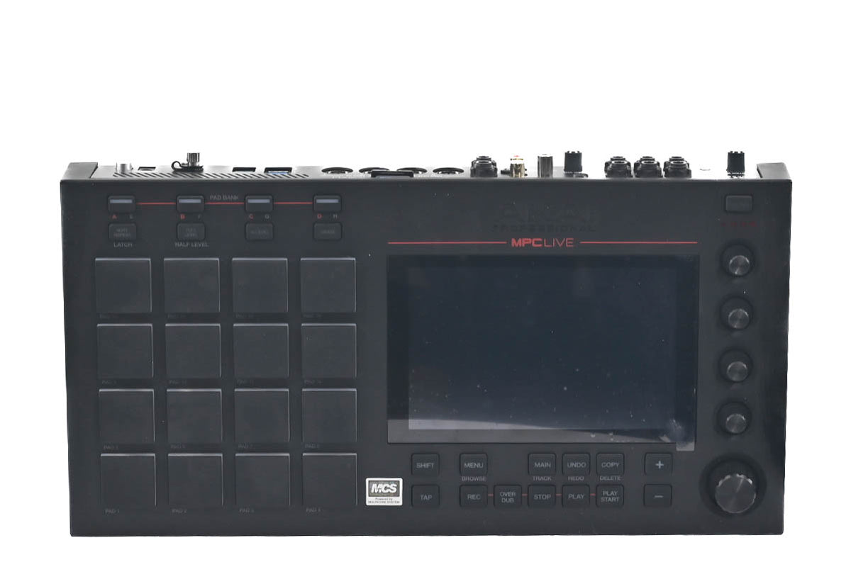 Akai MPC Live Occasion