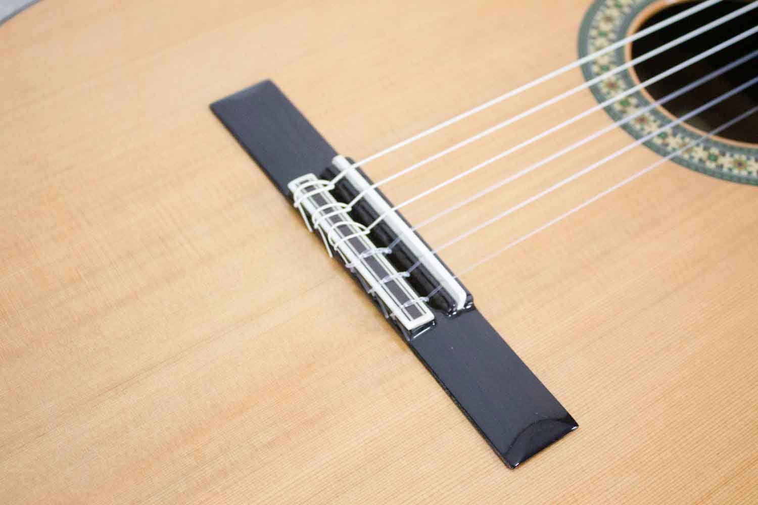 Alhambra 4P klassieke gitaar naturel (5274339737764)