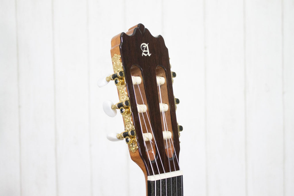 Alhambra 4P klassieke gitaar naturel (5274339737764)