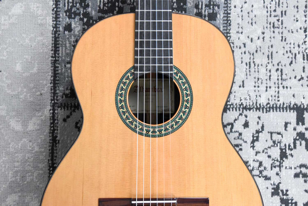 Alhambra 5P klassieke gitaar naturel (5274362216612)