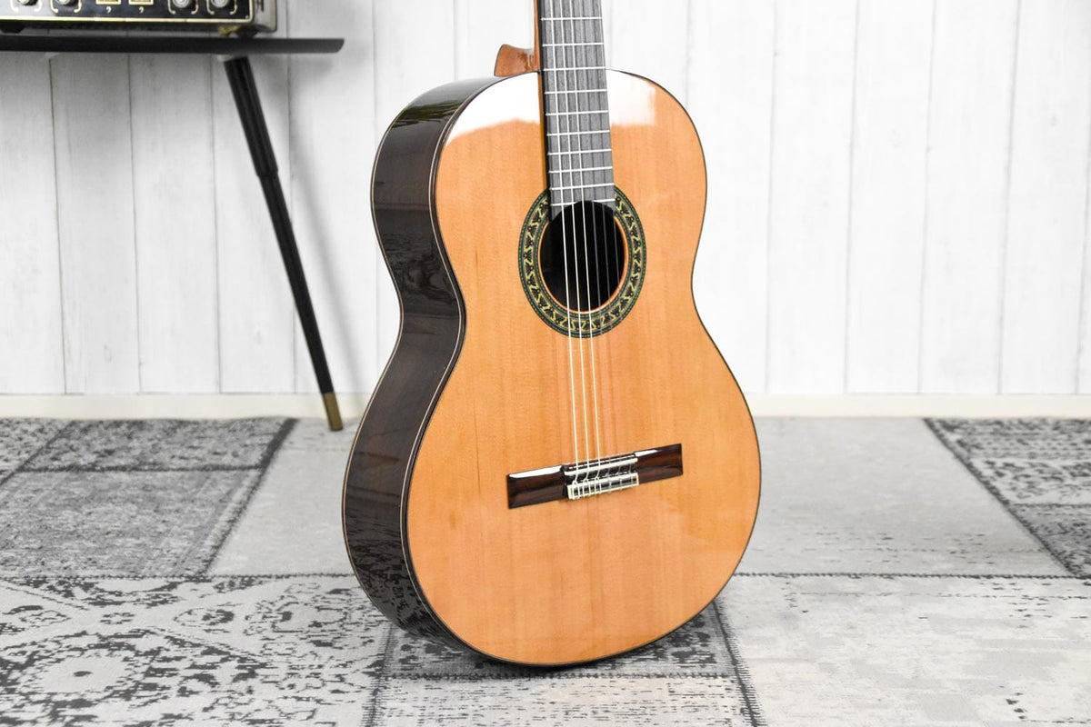 Alhambra 5P klassieke gitaar naturel (5274362216612)