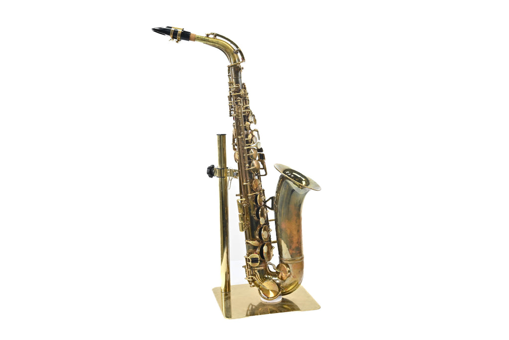 King Cleveland altsax 1958