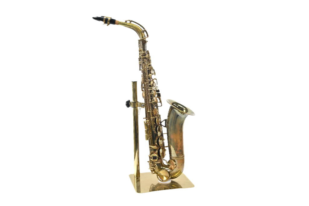 King Cleveland altsax 1958
