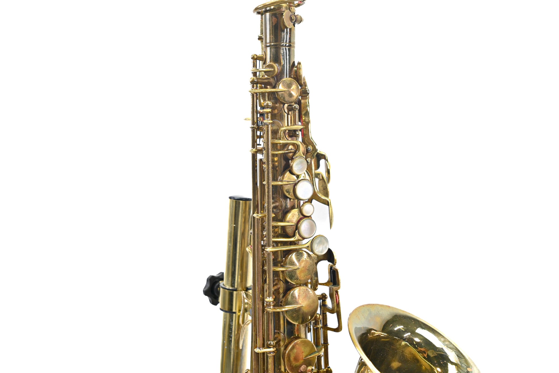King Cleveland altsax 1958