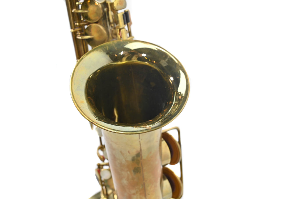 King Cleveland altsax 1958