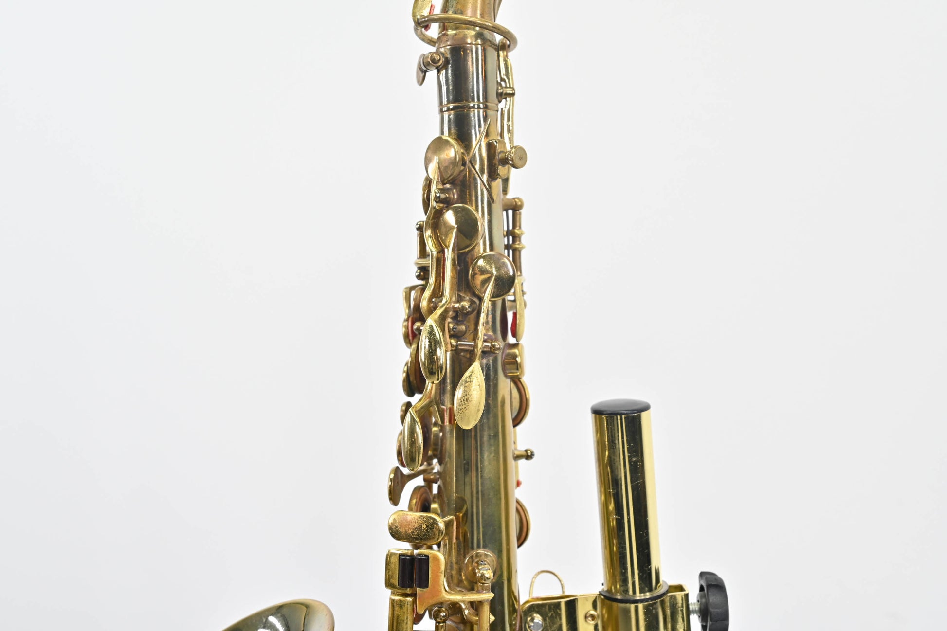 King Cleveland altsax 1958