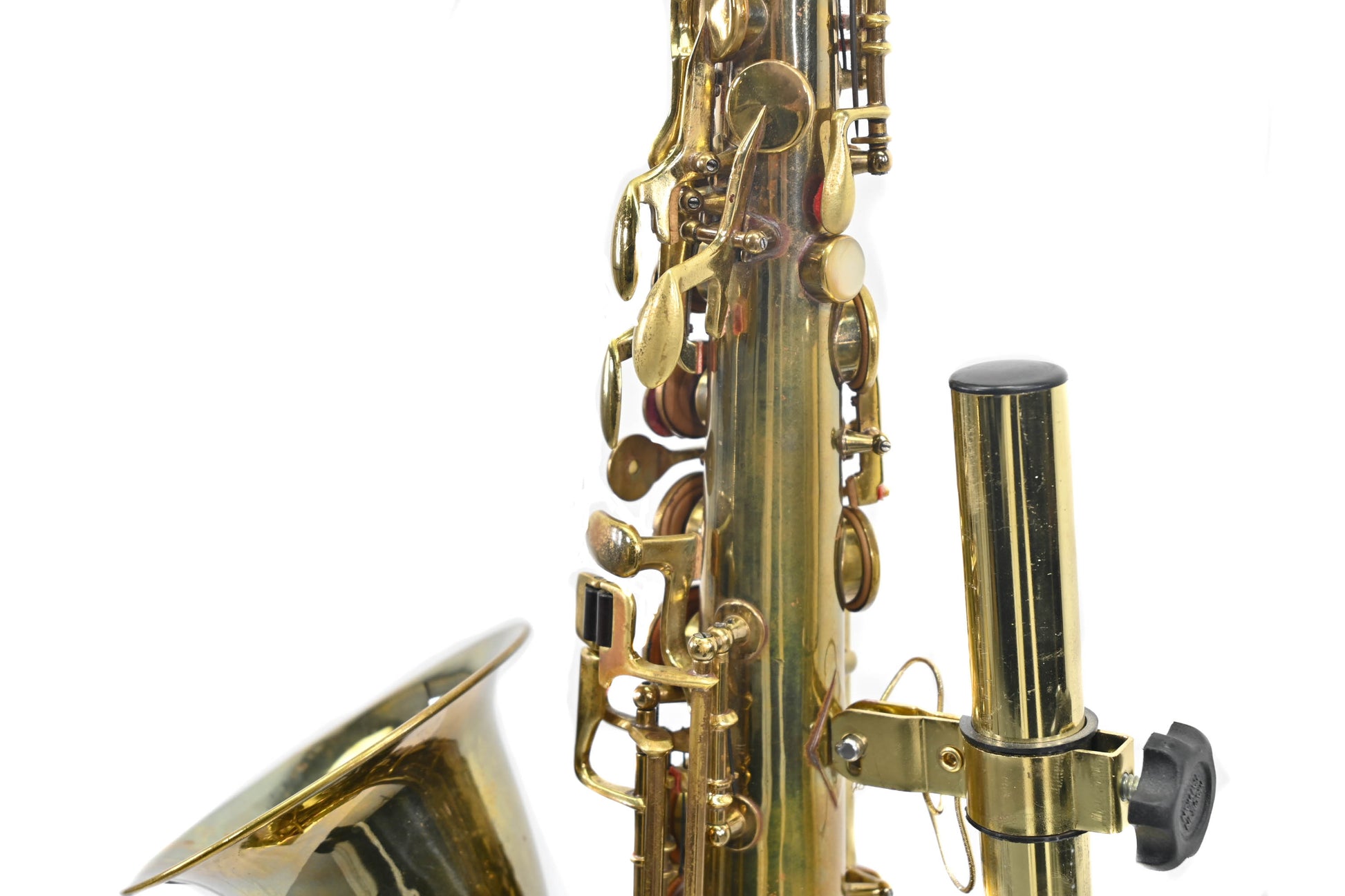 King Cleveland altsax 1958