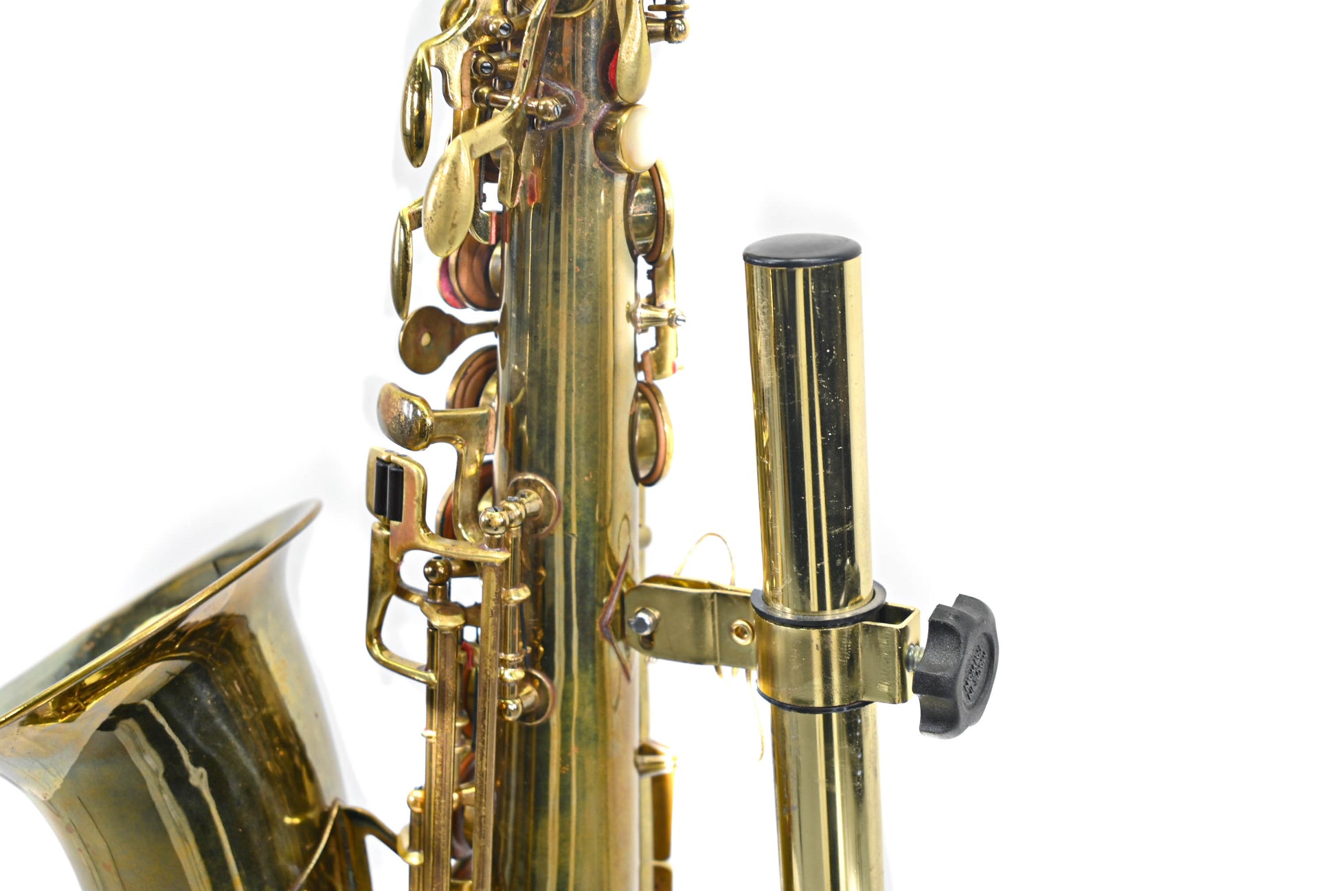 King Cleveland altsax 1958