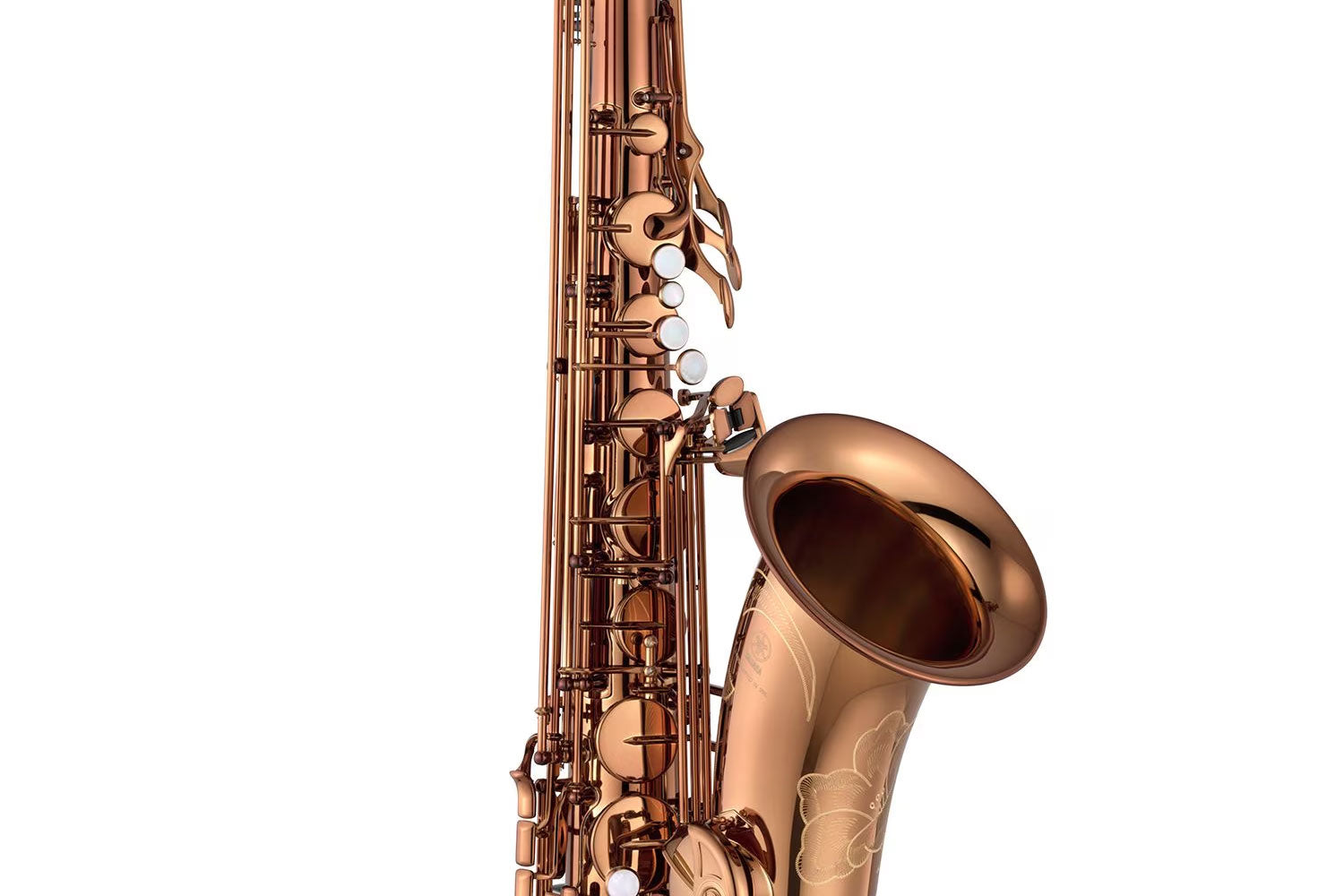 Yamaha YTS62A Tenorsaxofoon Amber