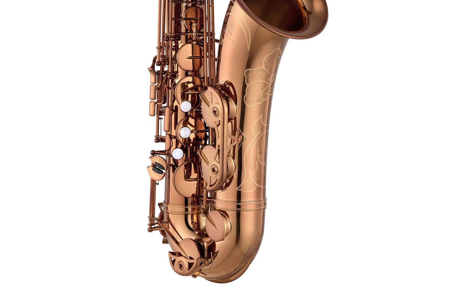 Yamaha YTS62A Tenorsaxofoon Amber