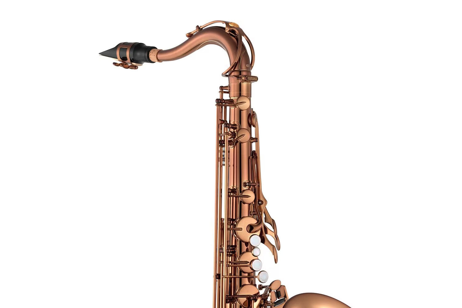 Yamaha YTS62A Tenorsaxofoon Amber