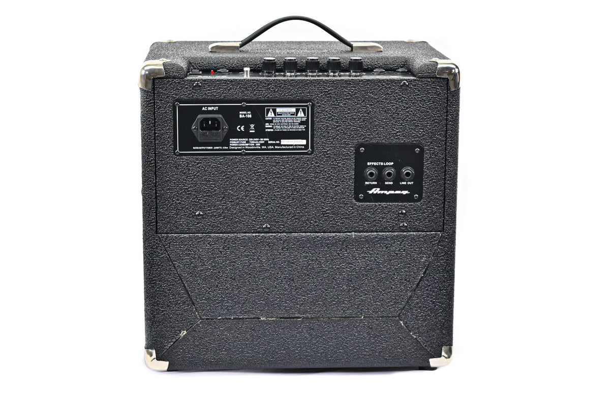 Ampeg BA 108 Basversterker Occasion