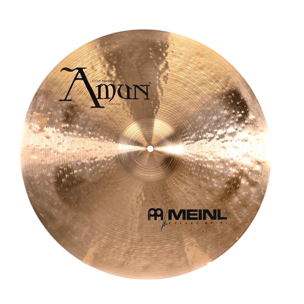 Meinl Amun 20" Cymbal Medium Ride (2)