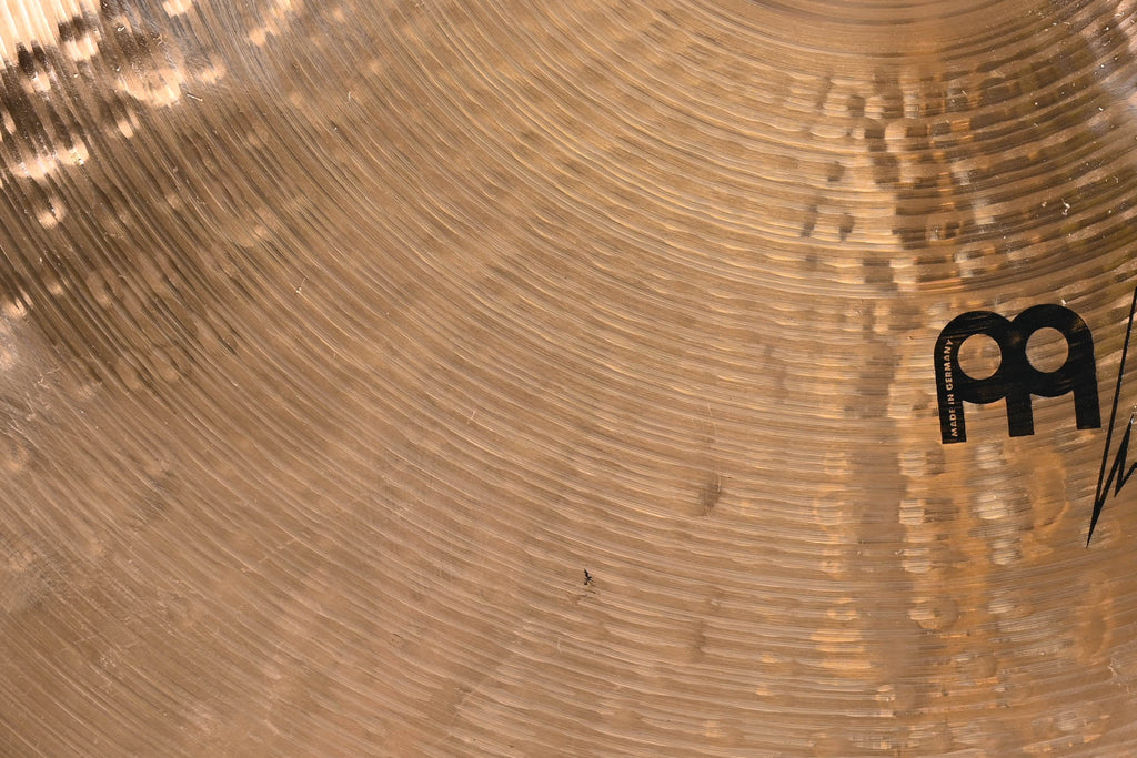 Meinl Amun 20" Cymbal Medium Ride (2)