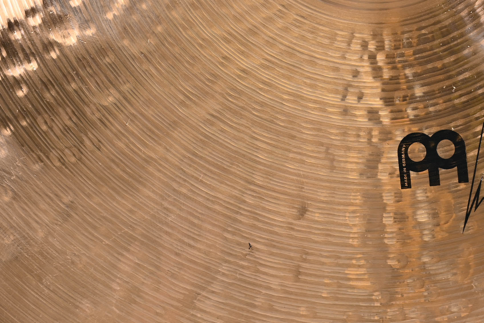 Meinl Amun 20" Cymbal Medium Ride (2)