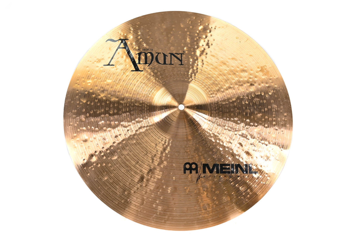 Meinl 20&quot; Cast Bronze  Amun Thin Ride Occasion