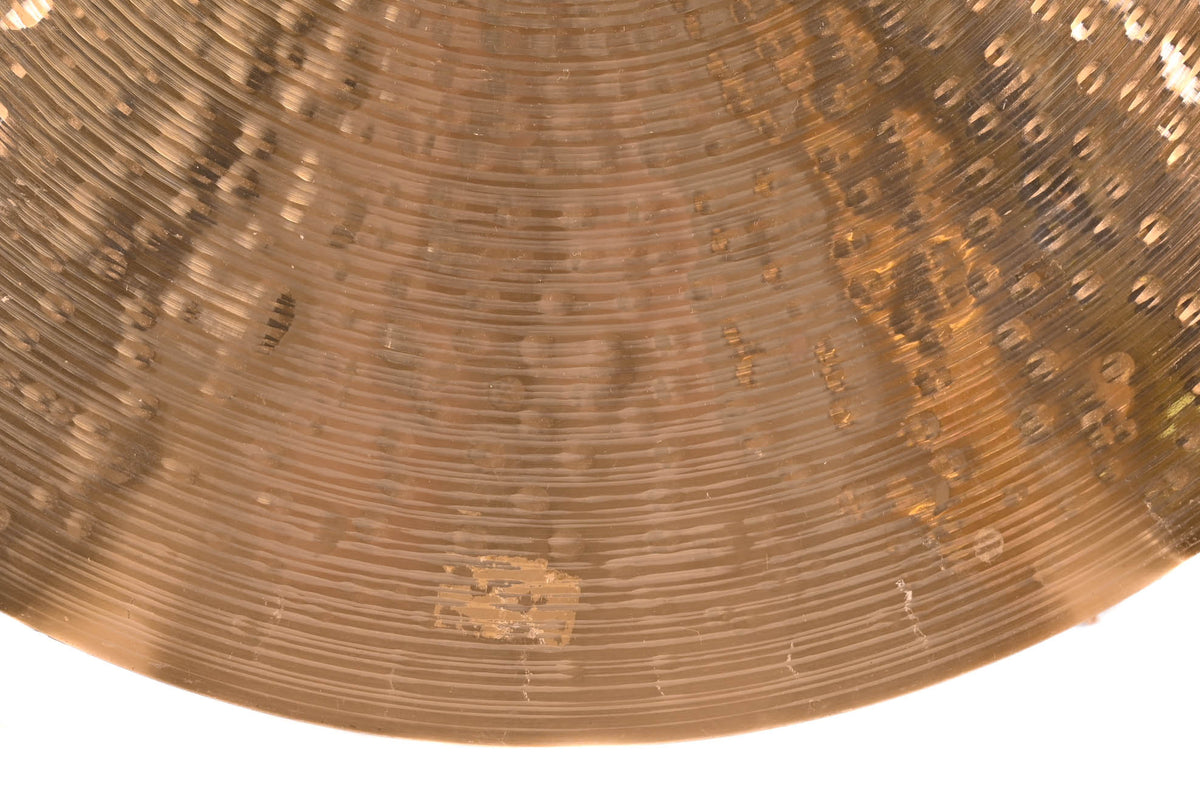 Meinl 20&quot; Cast Bronze  Amun Thin Ride Occasion