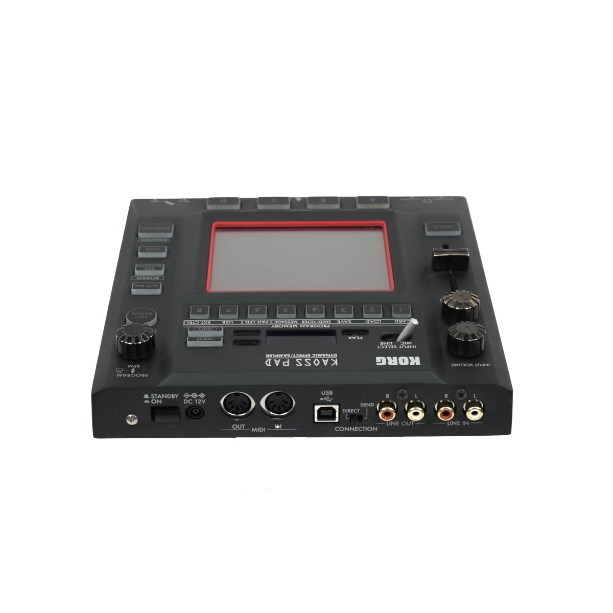 Korg Kaoss Pad 3