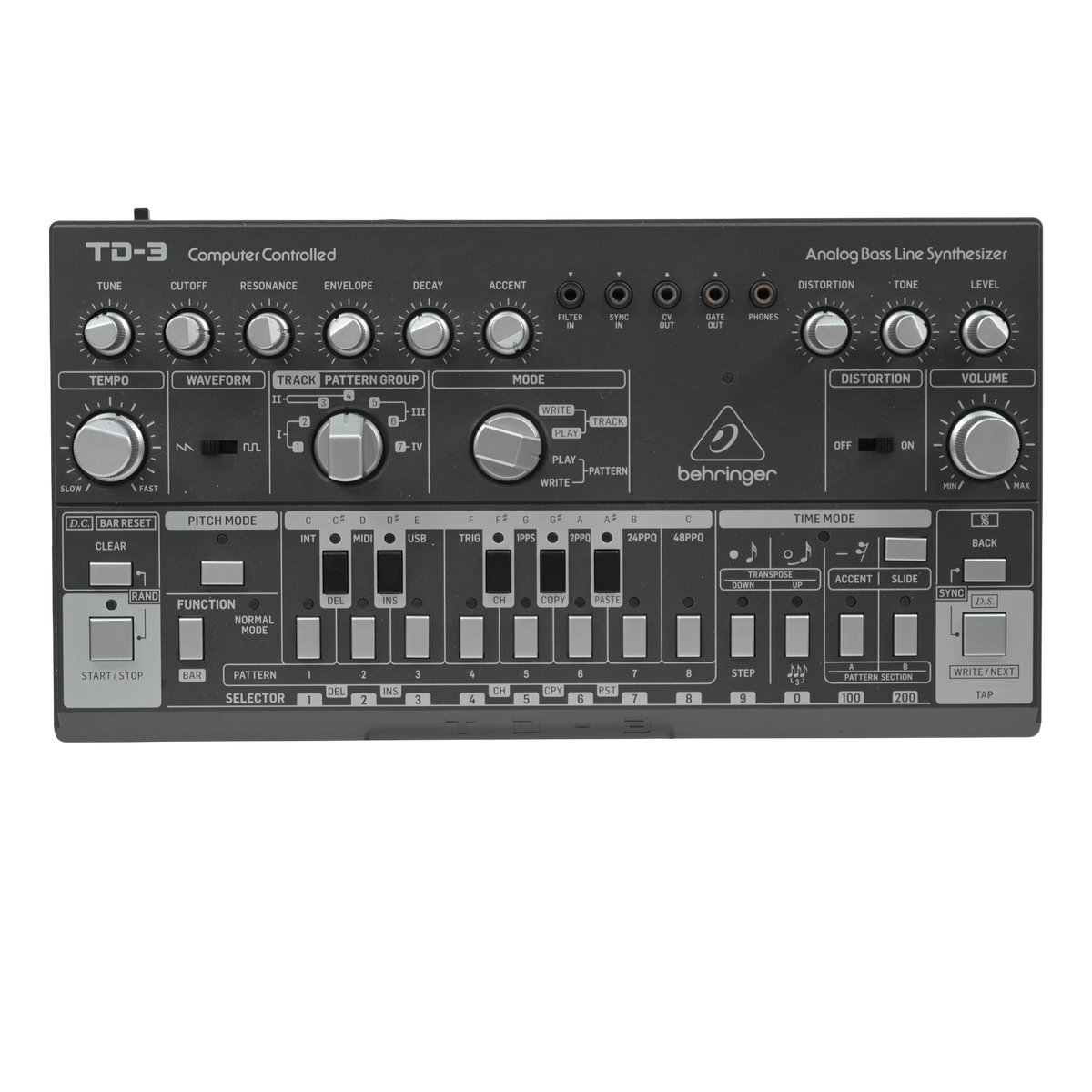 Behringer TD-3
