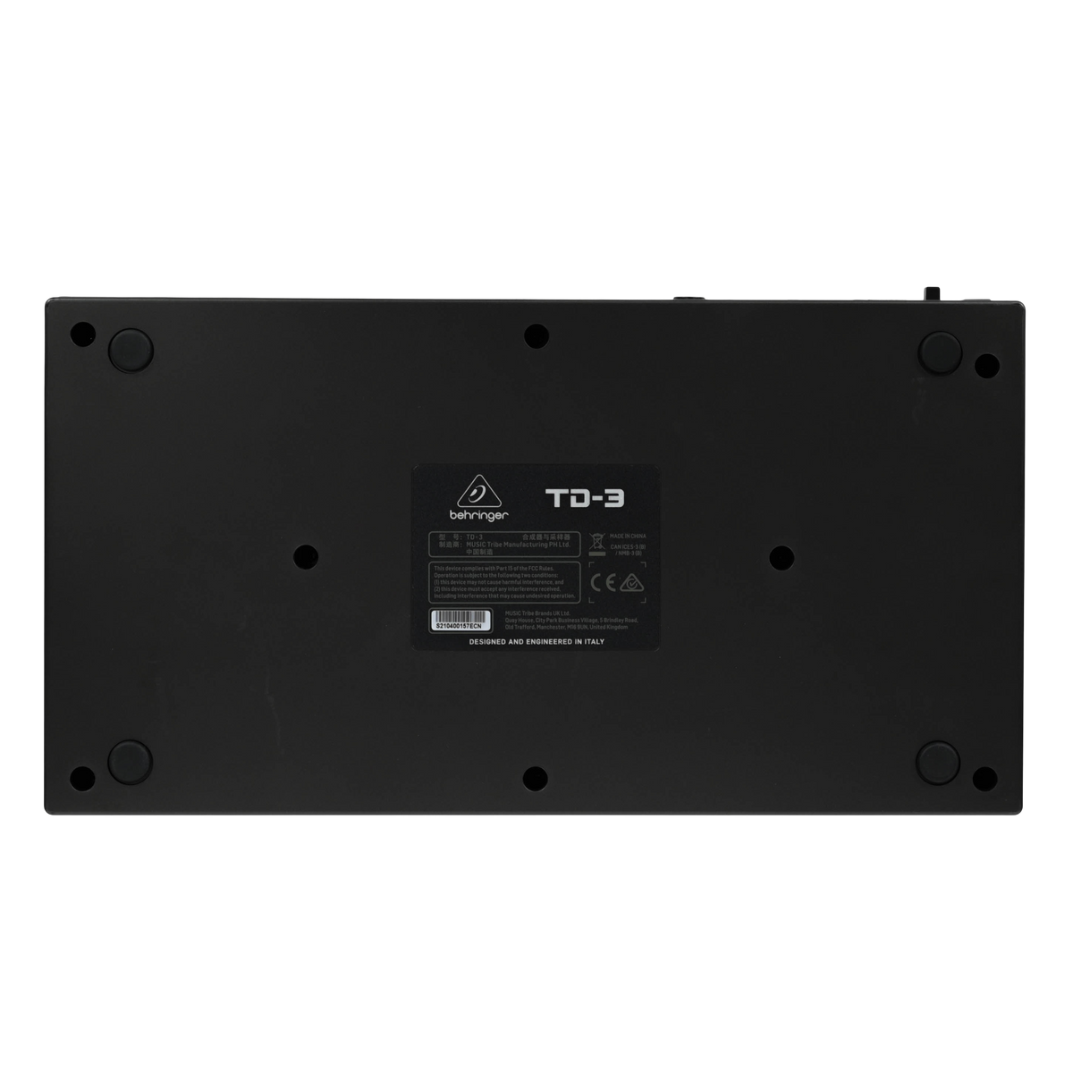Behringer TD-3