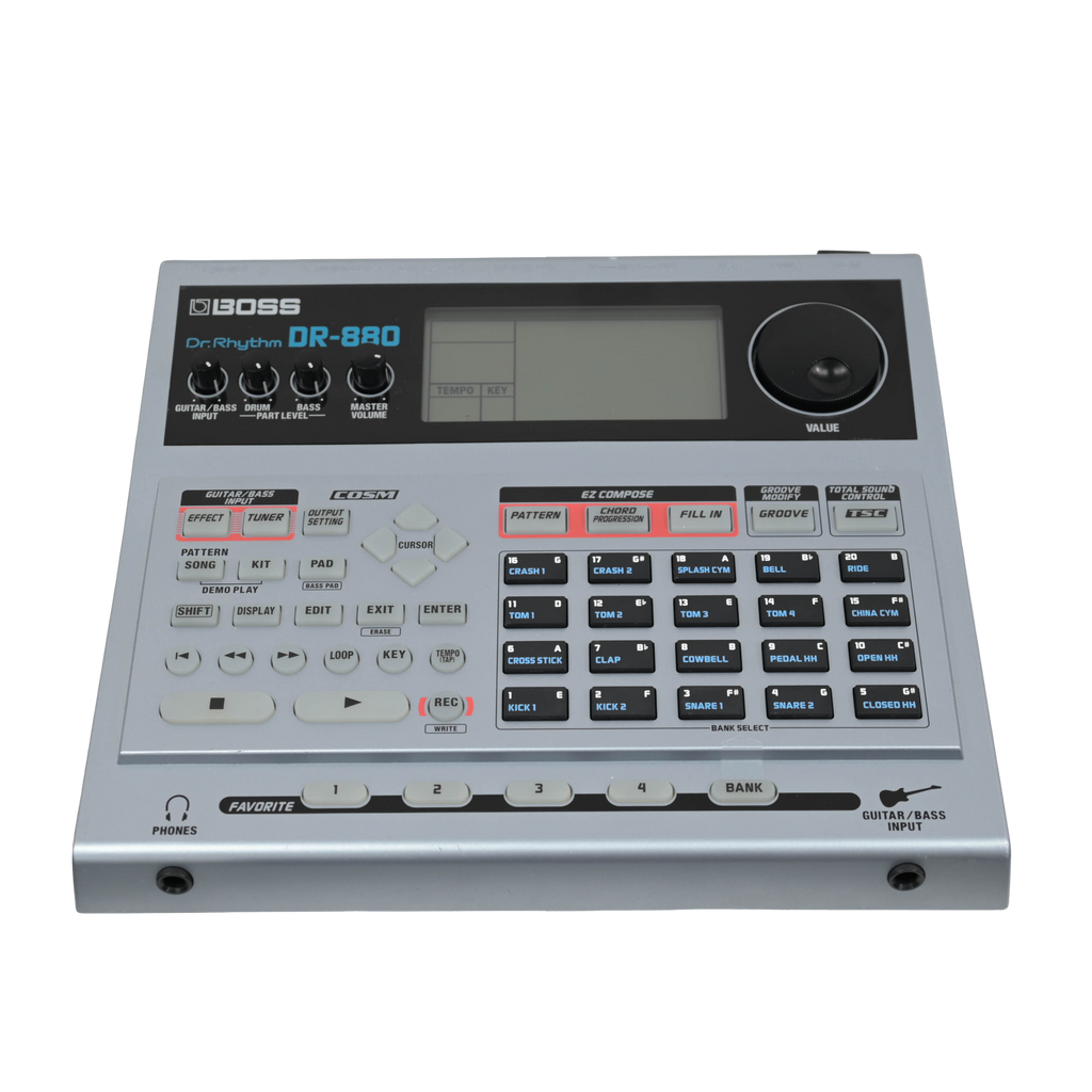 Boss DR-880