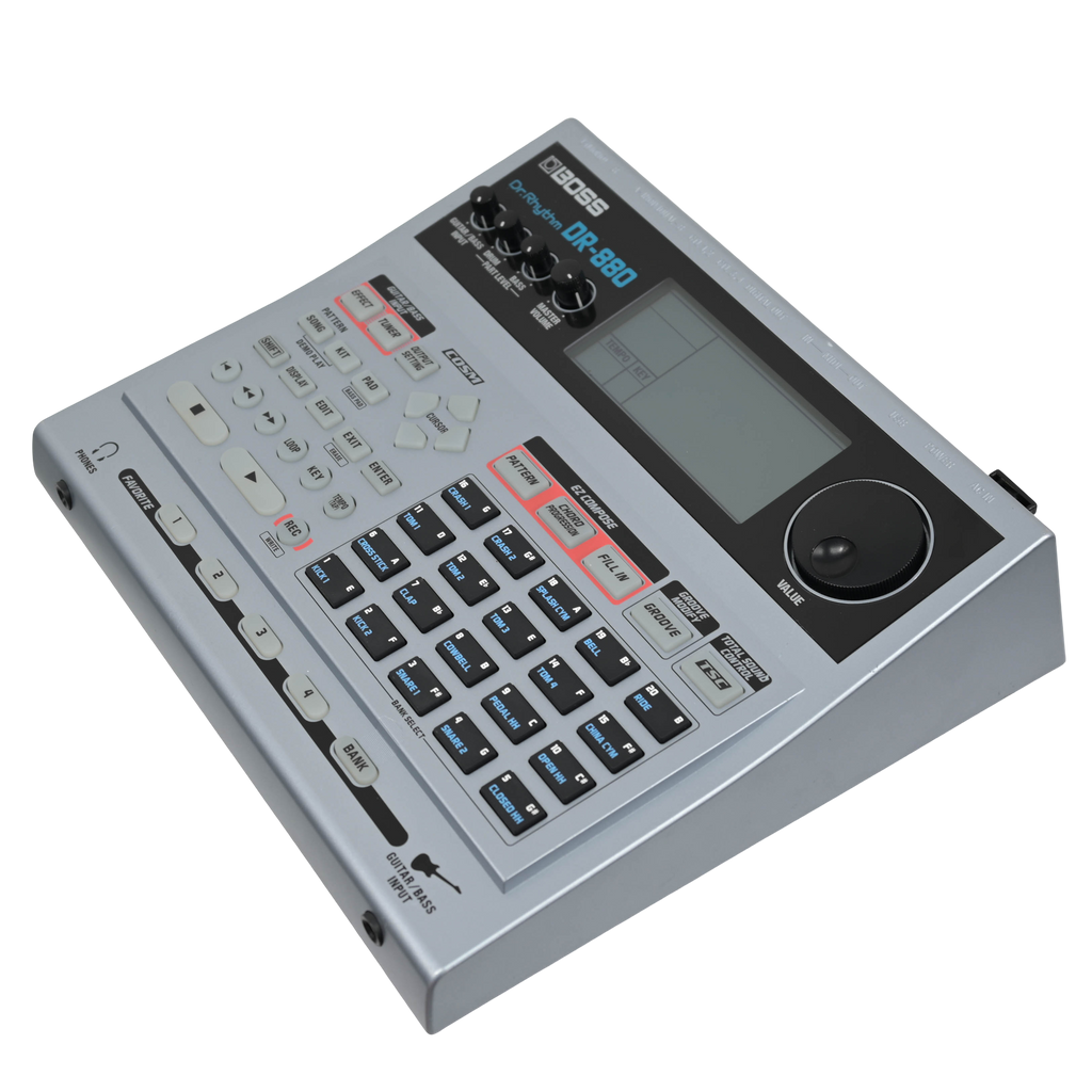 Boss DR-880