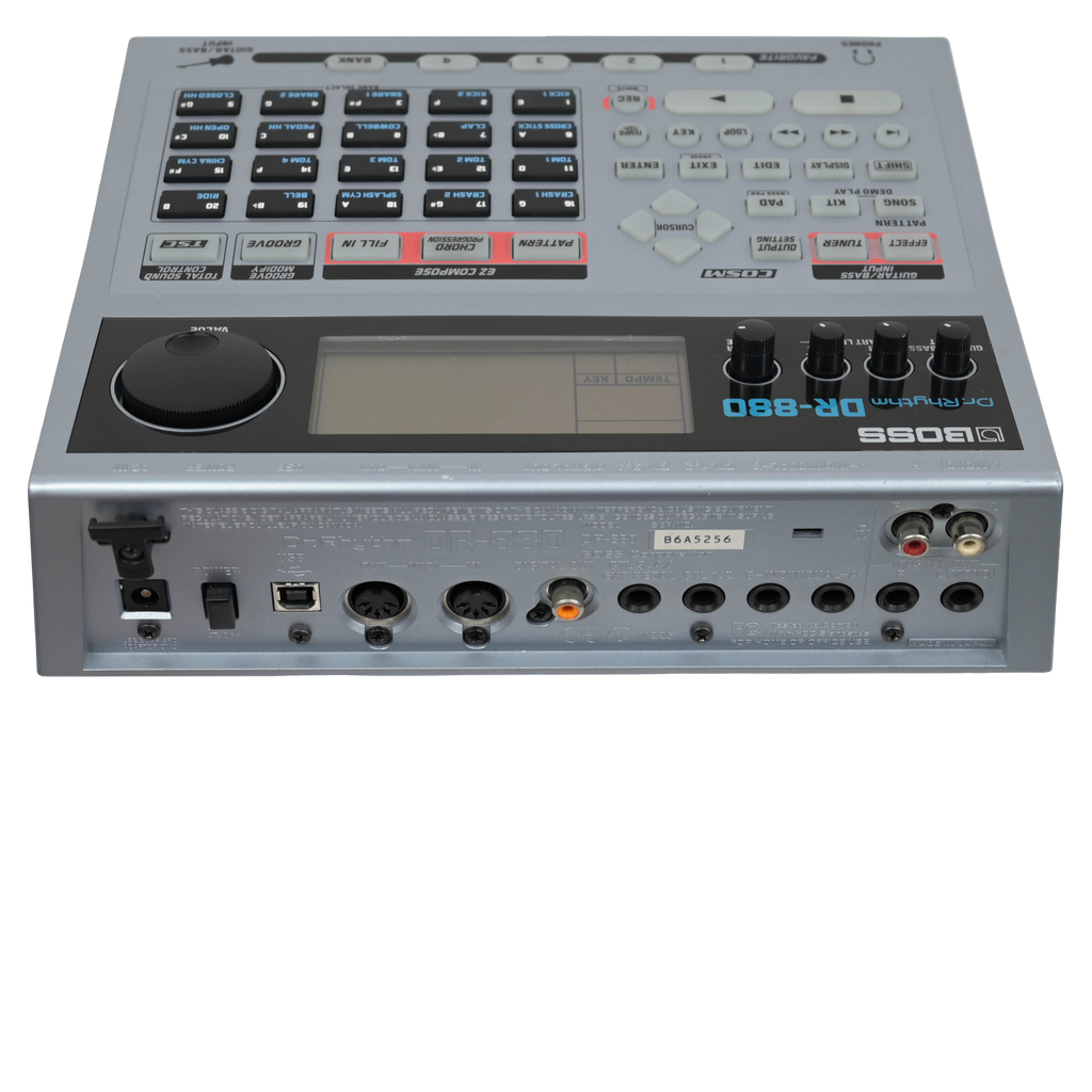 Boss DR-880