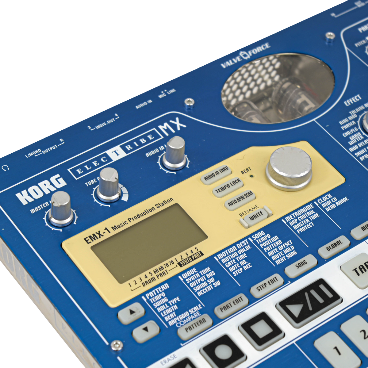 Korg Electribe EMX1 SD