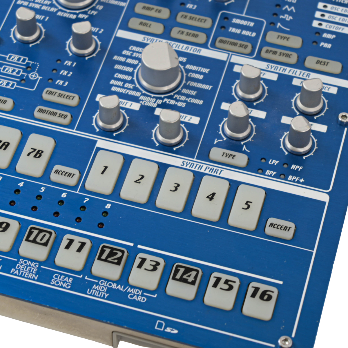 Korg Electribe EMX1 SD