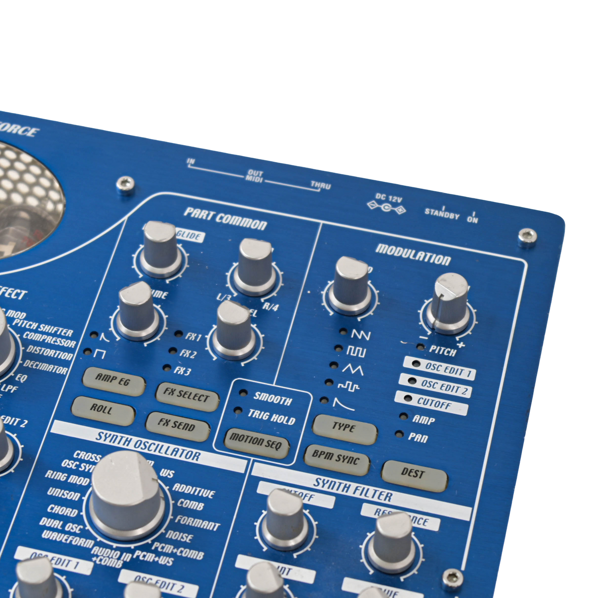 Korg Electribe EMX1 SD