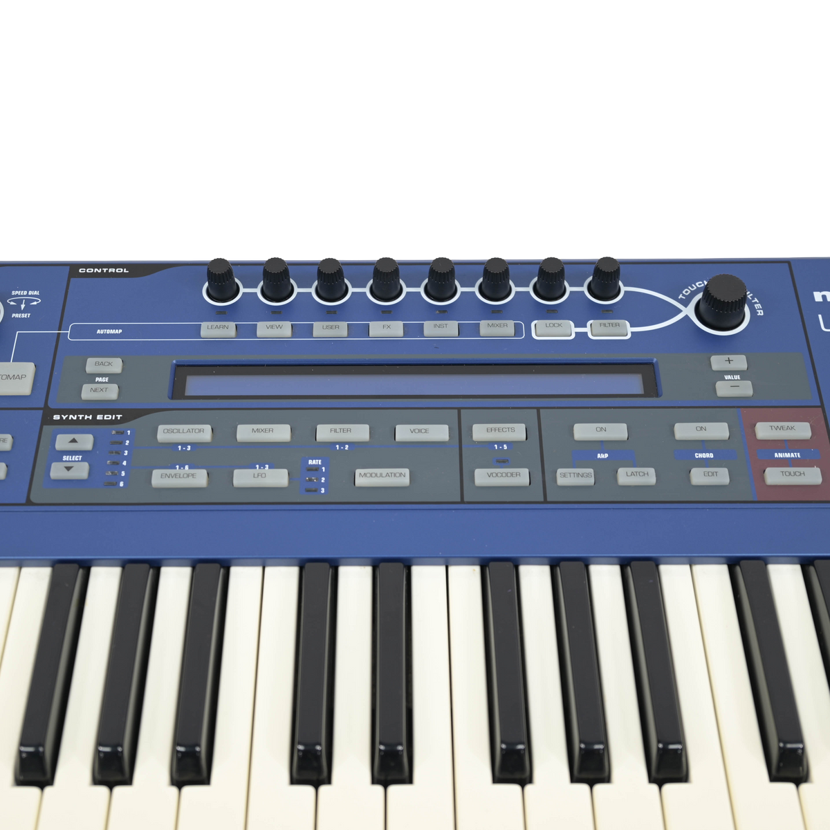 Novation UltraNova