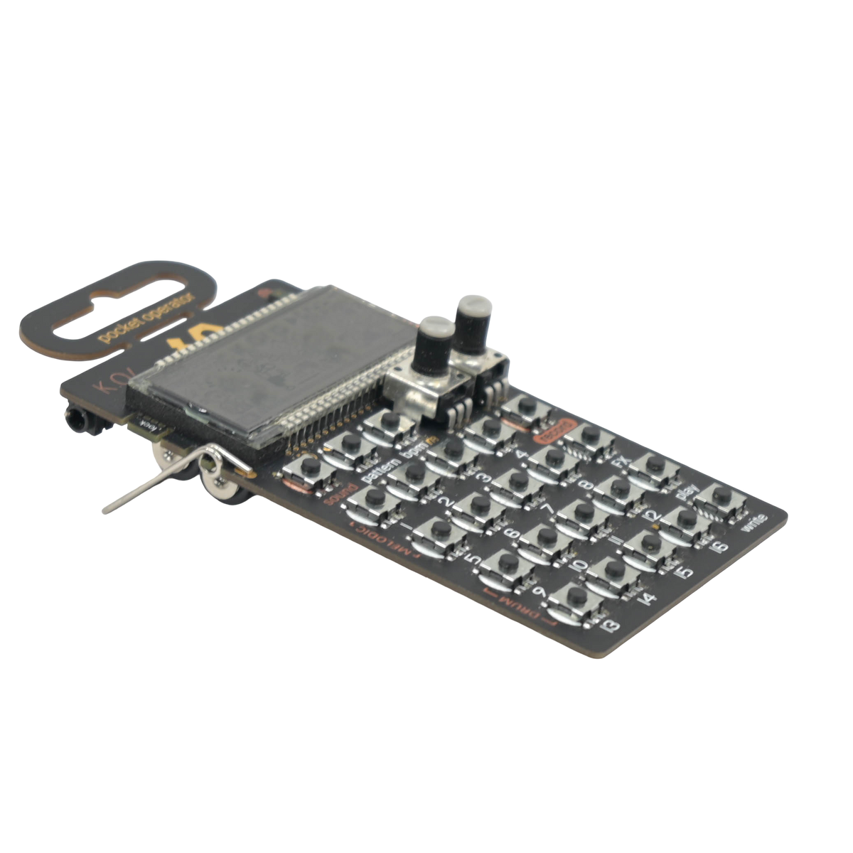 Teenage Engineering PO-33 KO